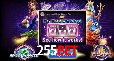 Cadastro rápido e seguro na 255Bet