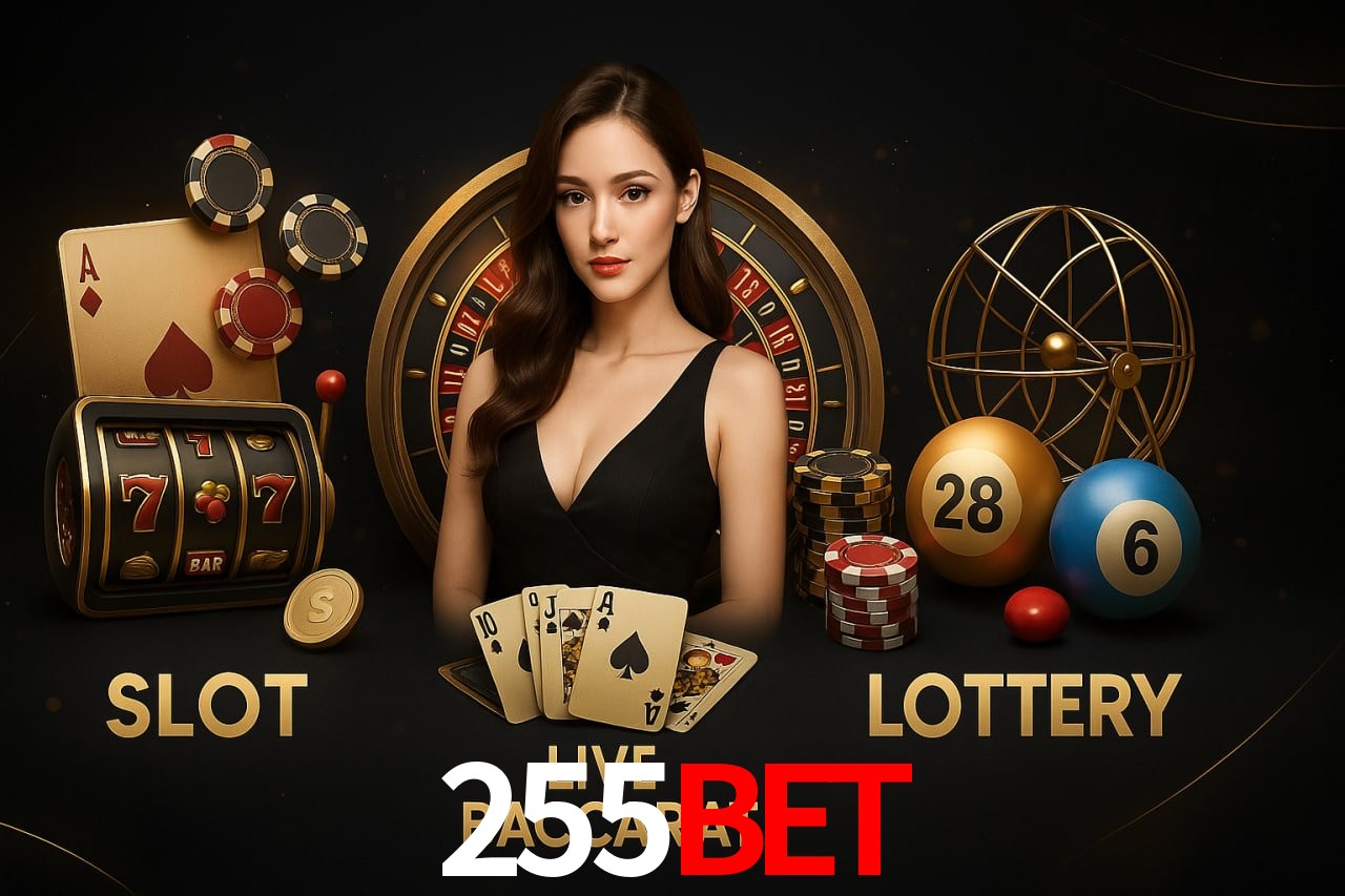 Loterias online na 255Bet